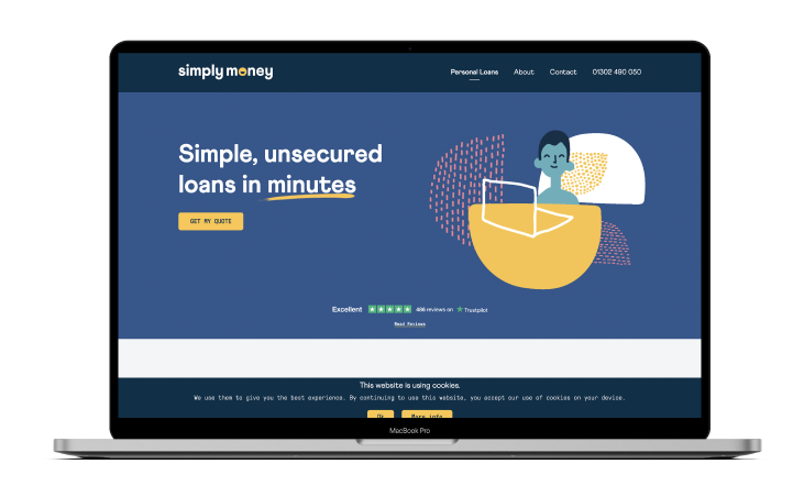 Information about Simply Money